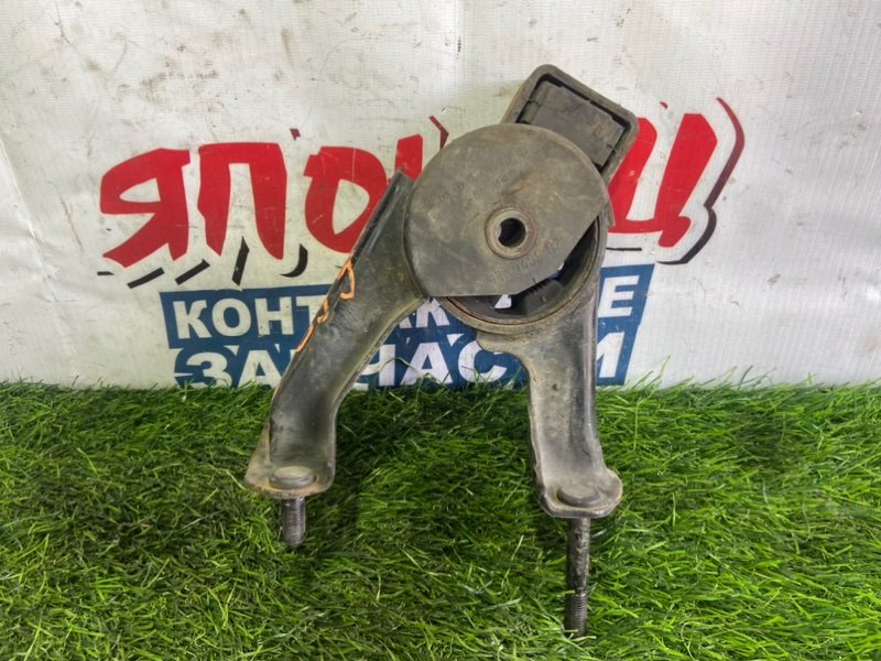 Подушка двигателя TOYOTA COROLLA SPACIO NZE121 1NZ-FE задняя (б/у)