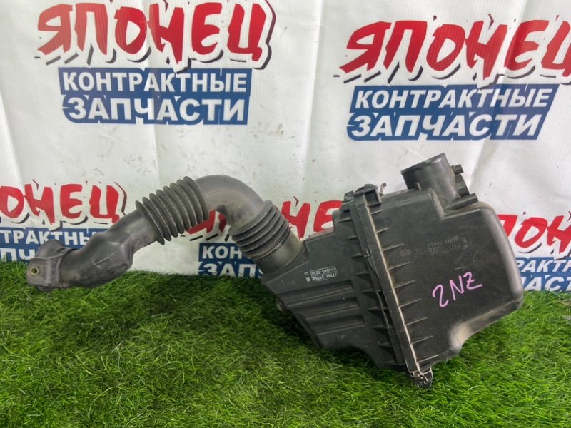 Корпус воздушного фильтра TOYOTA PLATZ NCP16 2NZ-FE (б/у)
