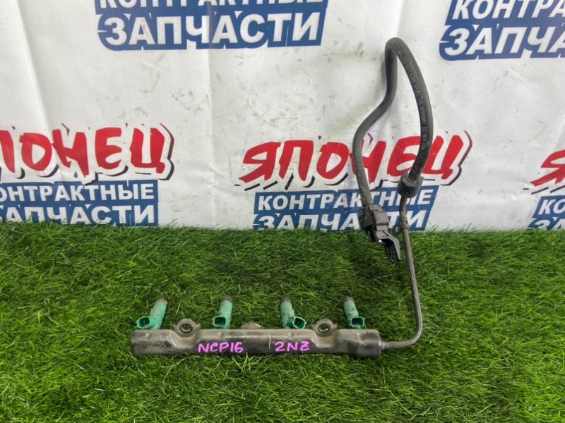 Форсунка TOYOTA PLATZ NCP16 2NZ-FE (б/у)