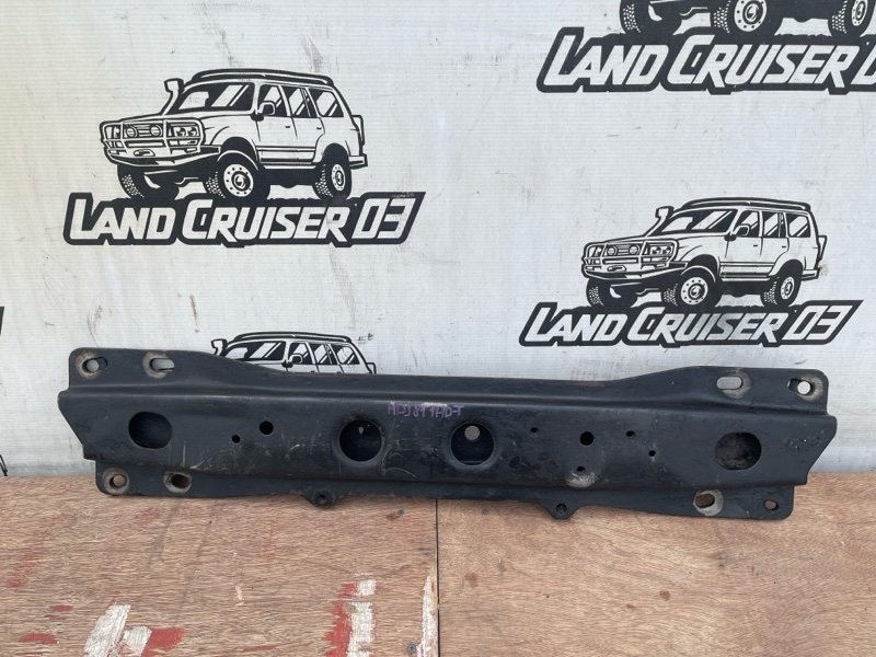 Балка под кпп Toyota Land Cruiser HDJ81 1HD-FT (б/у)