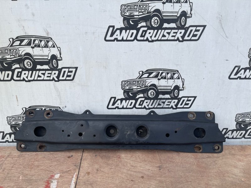 Балка под кпп Toyota Land Cruiser HDJ81 1HD-FT (б/у)