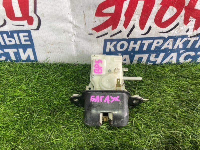 Замок багажника SUBARU LEGACY BP5 EJ204 (б/у)