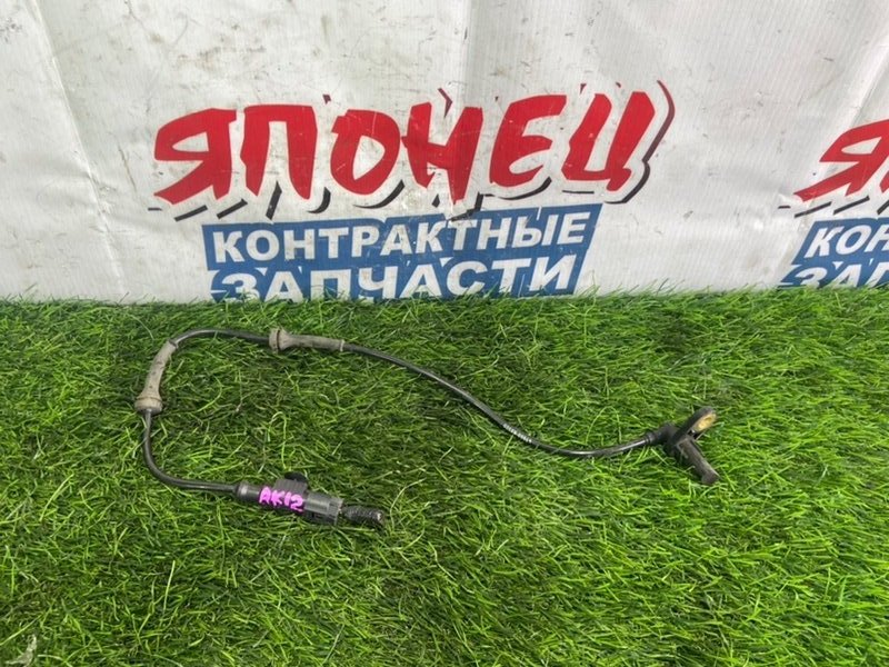 Датчик abs NISSAN MARCH AK12 CR12DE задний правый (б/у)