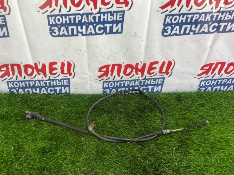 Тросик ручника HONDA FIT GD2 L13A правый (б/у)