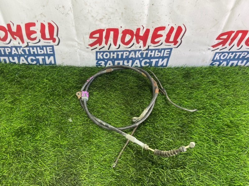 Тросик ручника Toyota ALLION AZT240 1AZ-FSE левый (б/у)
