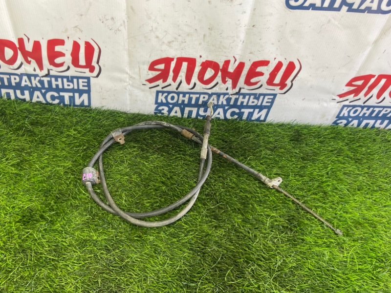 Тросик ручника TOYOTA ALLION NZT240 1NZ-FE правый (б/у)