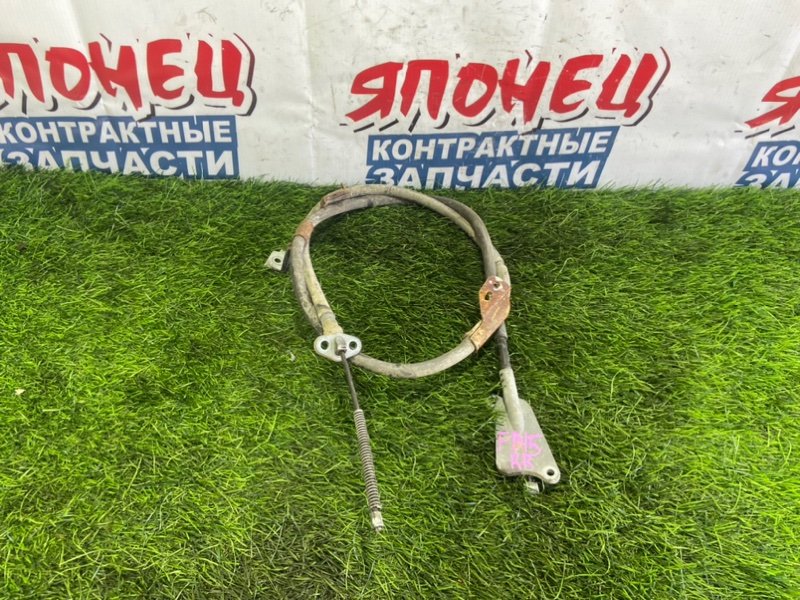 Тросик ручника NISSAN SUNNY FB15 QG15DE правый (б/у)