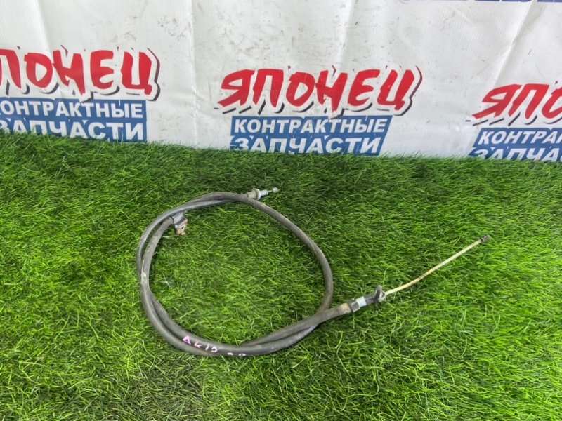 Тросик ручника NISSAN MARCH AK12 CR12DE правый (б/у)