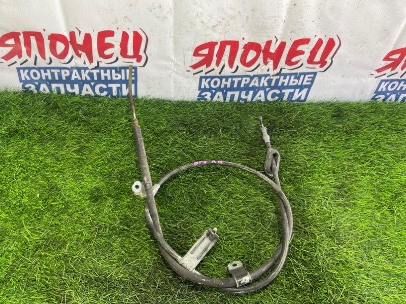 Тросик ручника SUBARU LEGACY BP5 EJ204 правый (б/у)