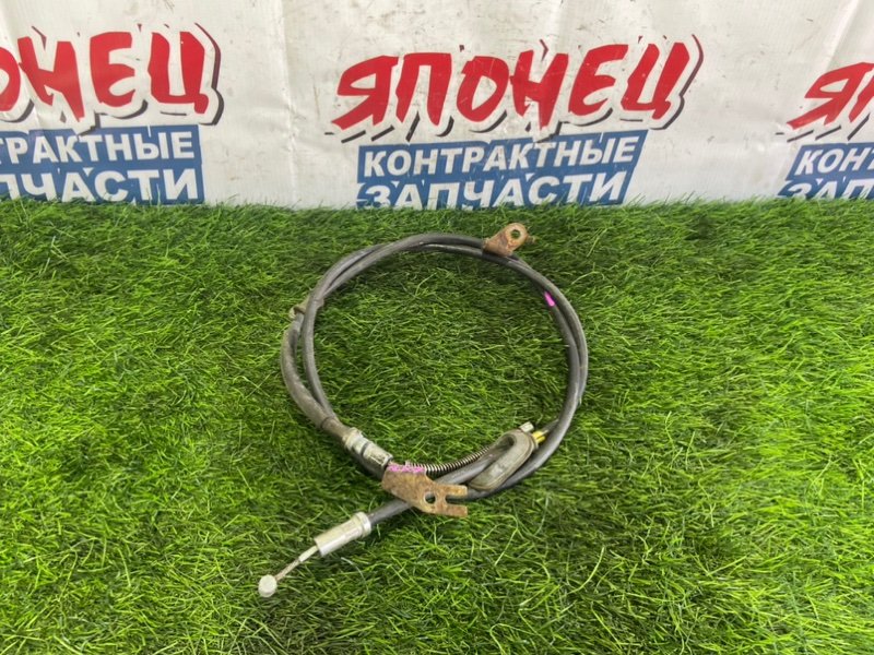 Тросик ручника HONDA FIT GE7 L13A (б/у)