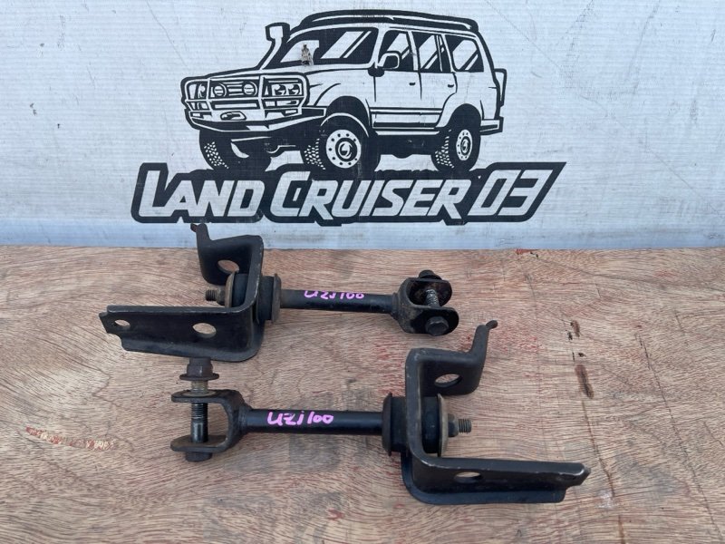 Стойка стабилизатора Toyota Land Cruiser UZJ100 2UZ-FE задняя (б/у)