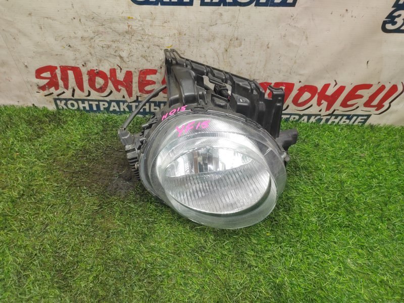 Фара NISSAN JUKE YF15 HR15DE передняя (б/у)