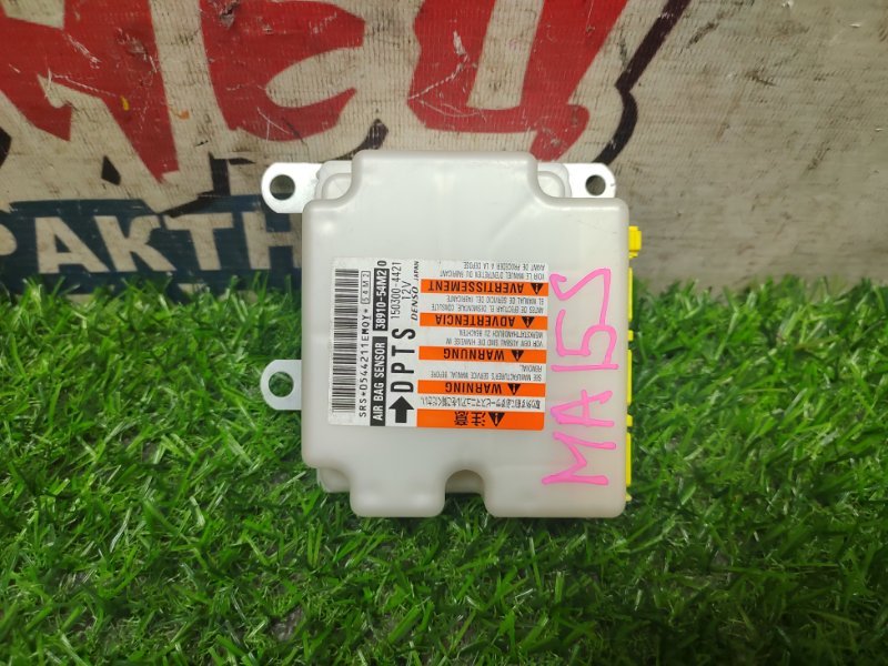 Блок airbag Suzuki Solio MA15S K12B (б/у)