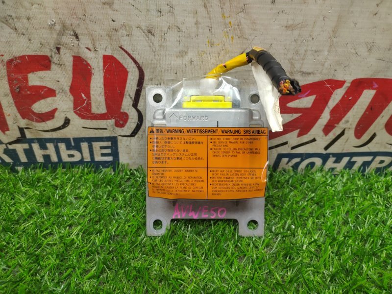 Блок airbag NISSAN ELGRAND AVWE50 QD32ETI (б/у)