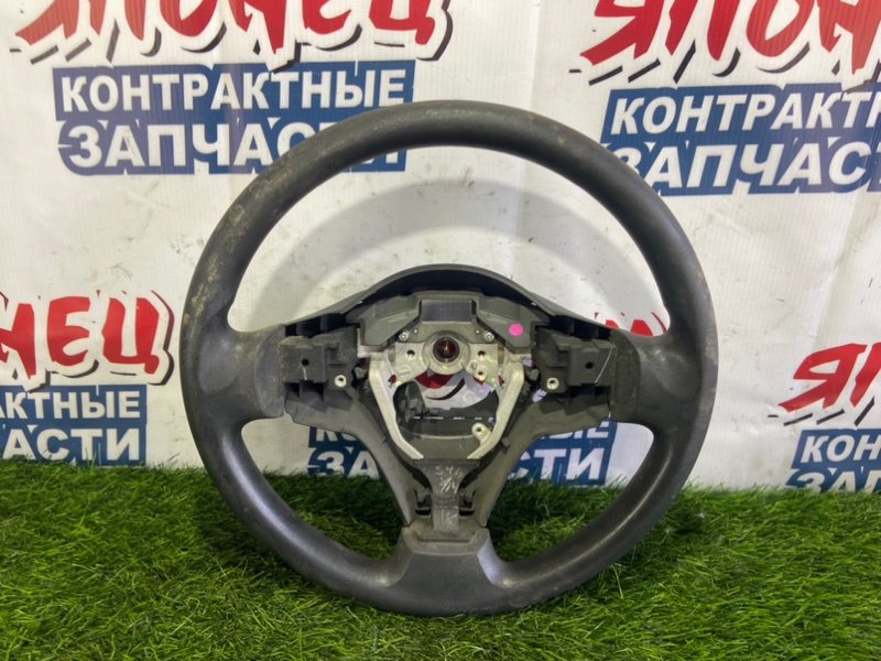 Руль TOYOTA VITZ KSP90 1KR-FE (б/у)