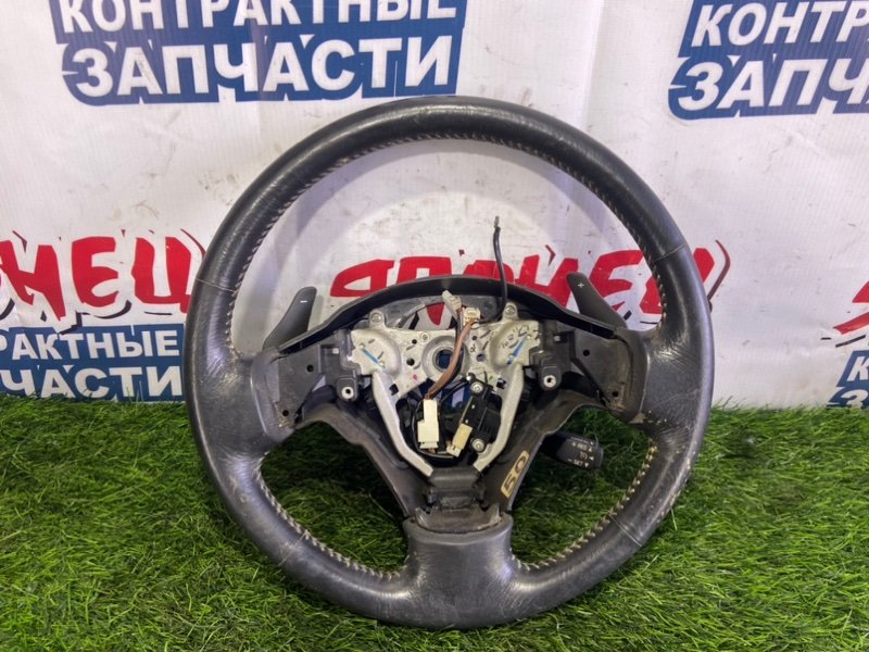 Руль TOYOTA RACTIS NCP100 1NZ-FE (б/у)