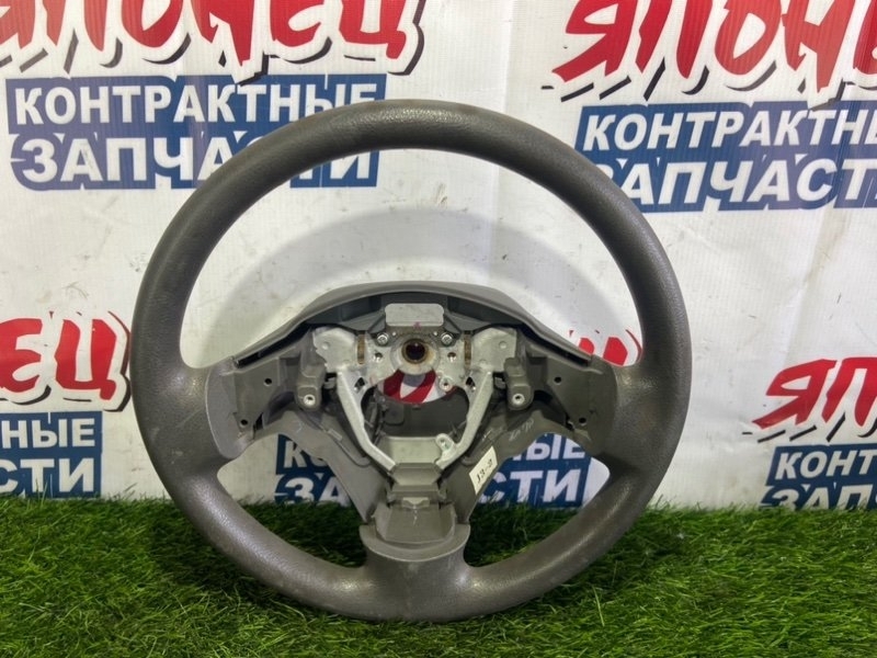 Руль TOYOTA COROLLA FIELDER NZE144 1NZ-FE (б/у)