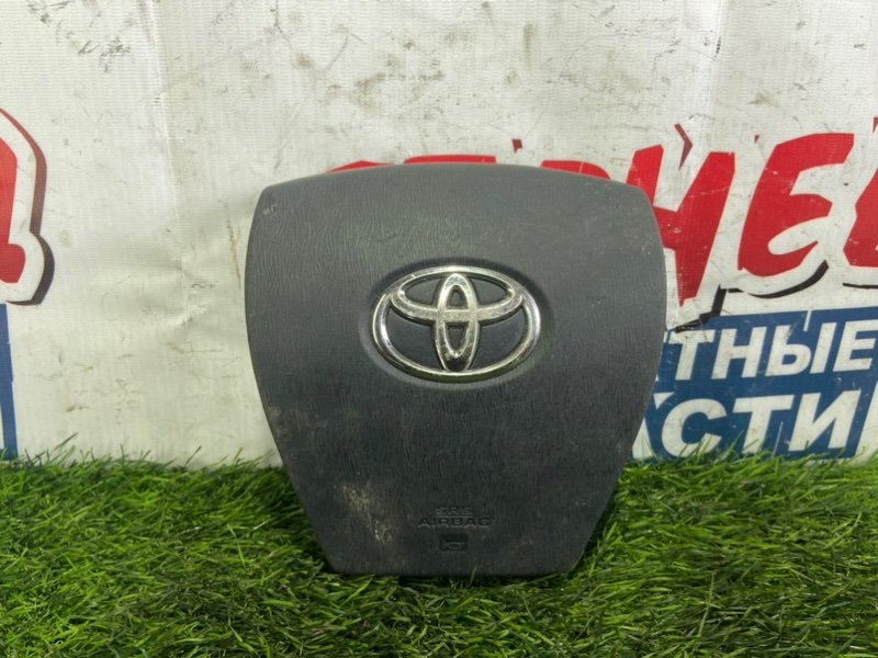 Airbag на руль TOYOTA PRIUS ZVW30 2ZR-FXE (б/у)