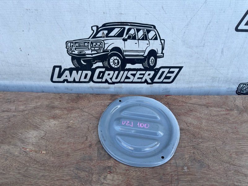 Крышка топливного насоса TOYOTA LAND CRUISER UZJ100 2UZ-FE (б/у)