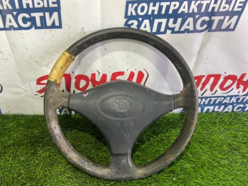 Руль TOYOTA CALDINA ST195 3S-FE (б/у)