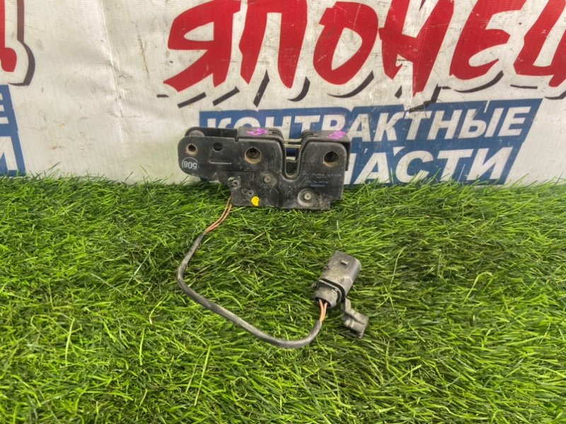 Замок капота AUDI Q7 4LB BHK (б/у)