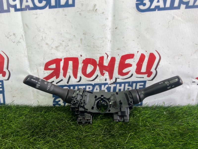 Блок подрулевых переключателей TOYOTA COROLLA FIELDER NZE144 1NZ-FE (б/у)