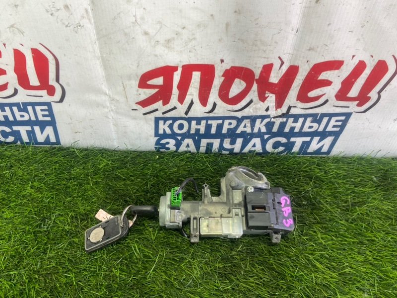 Замок зажигания Honda Freed GB3 L15A (б/у)
