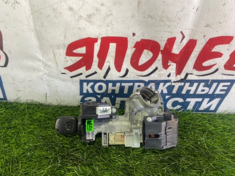 Замок зажигания Honda Airwave GJ1 L15A (б/у)