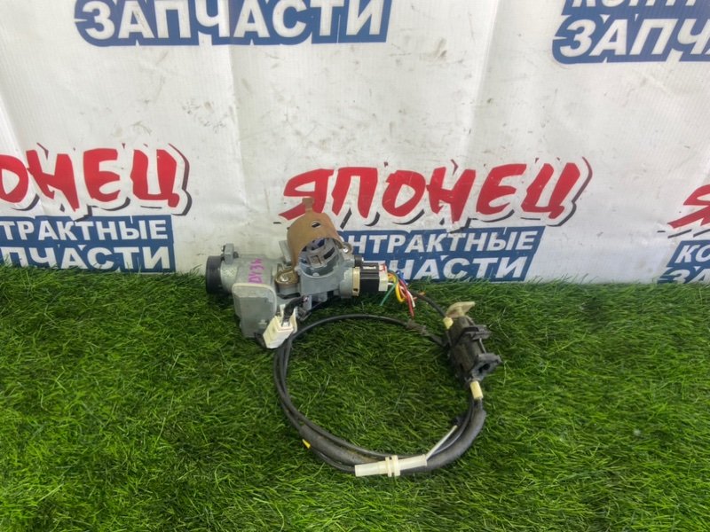 Замок зажигания MAZDA DEMIO DY3W ZJVE (б/у)