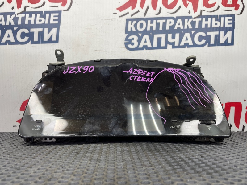 Панель приборов TOYOTA MARKII JZX90 1JZ-GE 1996 (б/у)