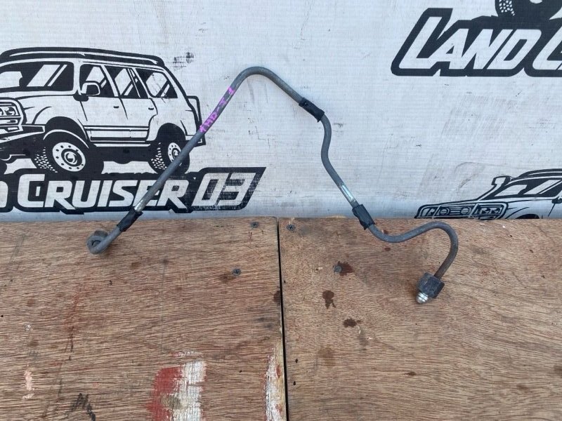 Трубка тнвд Toyota Land Cruiser HDJ81 1HD-FT (б/у)