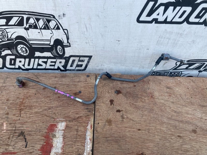 Трубка тнвд Toyota Land Cruiser HDJ81 1HD-FT (б/у)