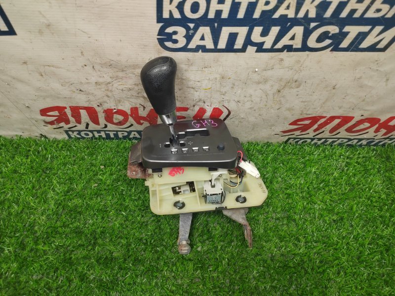 Рычаг переключения кпп SUBARU IMPREZA GH3 EL154 (б/у)