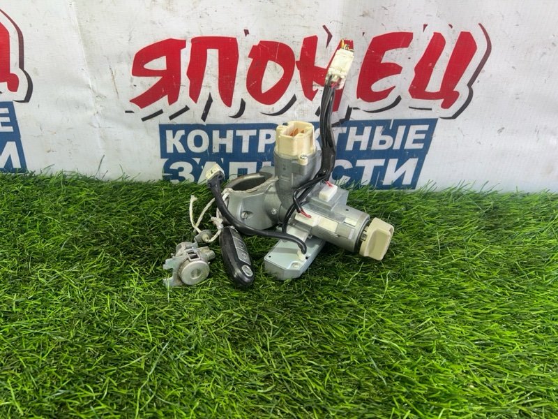 Замок зажигания NISSAN MARCH AK12 CR12DE (б/у)