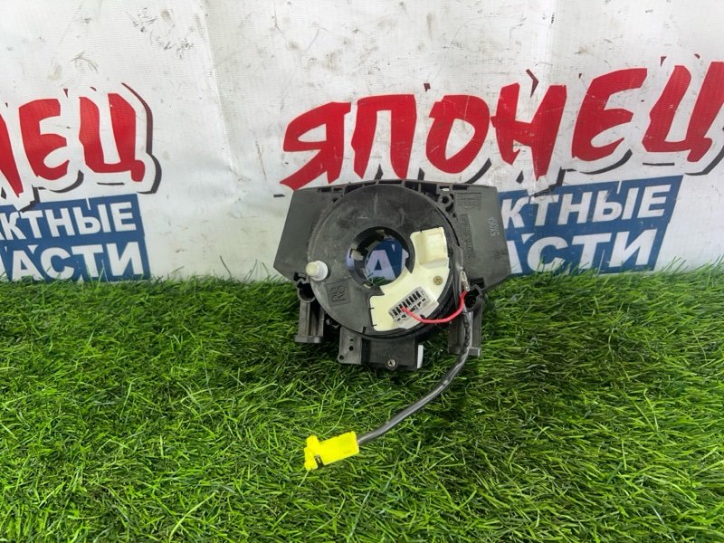 Шлейф-лента air bag NISSAN MARCH AK12 CR12DE (б/у)