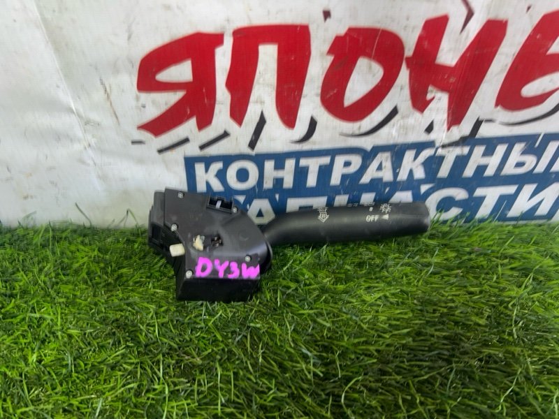 Переключатель поворотов MAZDA DEMIO DY3W ZJVE (б/у)