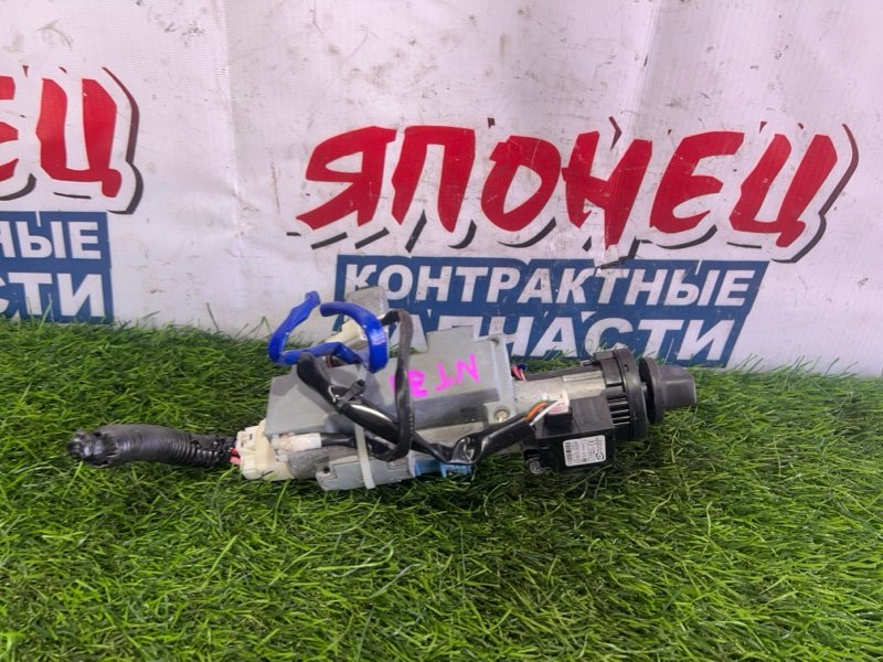 Замок зажигания NISSAN X-TRAIL NT31 MR20DE (б/у)