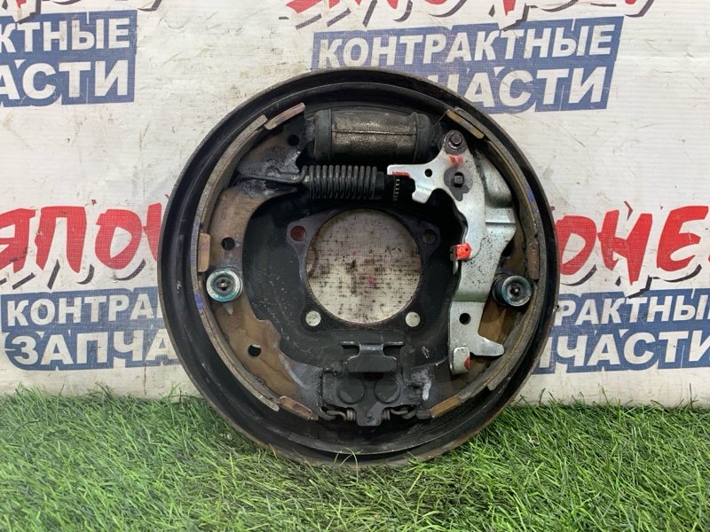 Механизм стояночного тормоза Toyota Gaia SXM10 3S-FE задний левый (б/у)