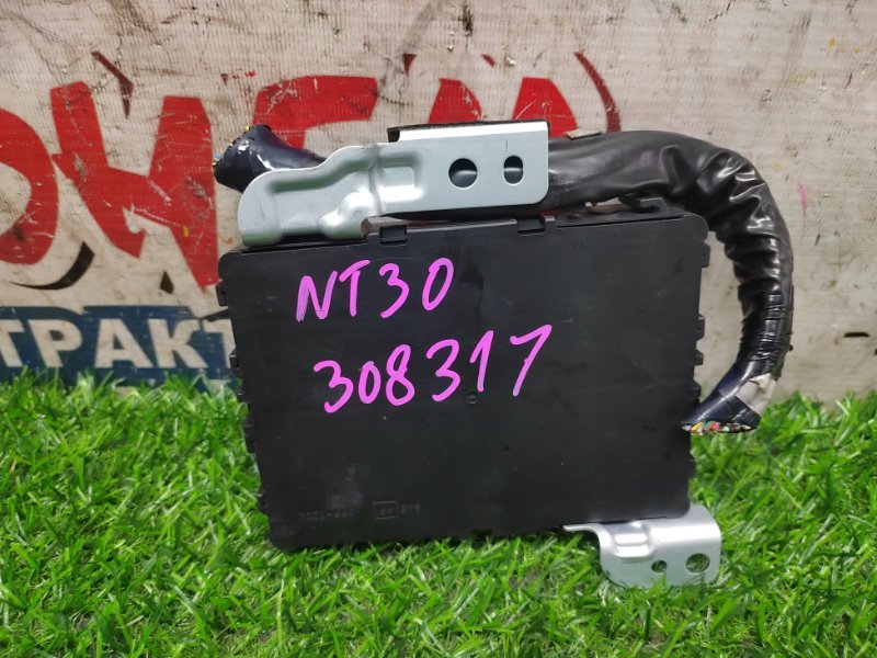 Блок иммобилайзера NISSAN X-TRAIL NT30 QR20DE (б/у)