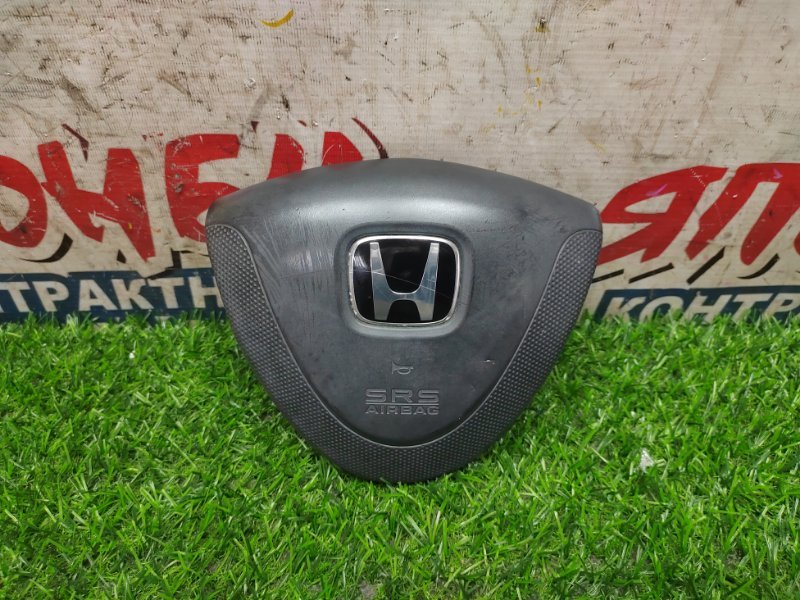 Airbag на руль HONDA FIT GD2 L13A (б/у)
