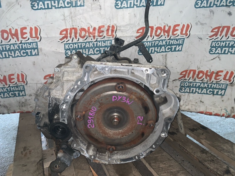 АКПП MAZDA DEMIO DY3W ZJVE (б/у)