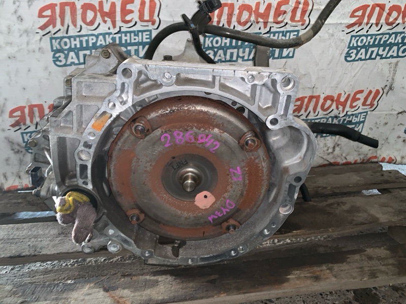 АКПП MAZDA DEMIO DY3W ZJVE (б/у)