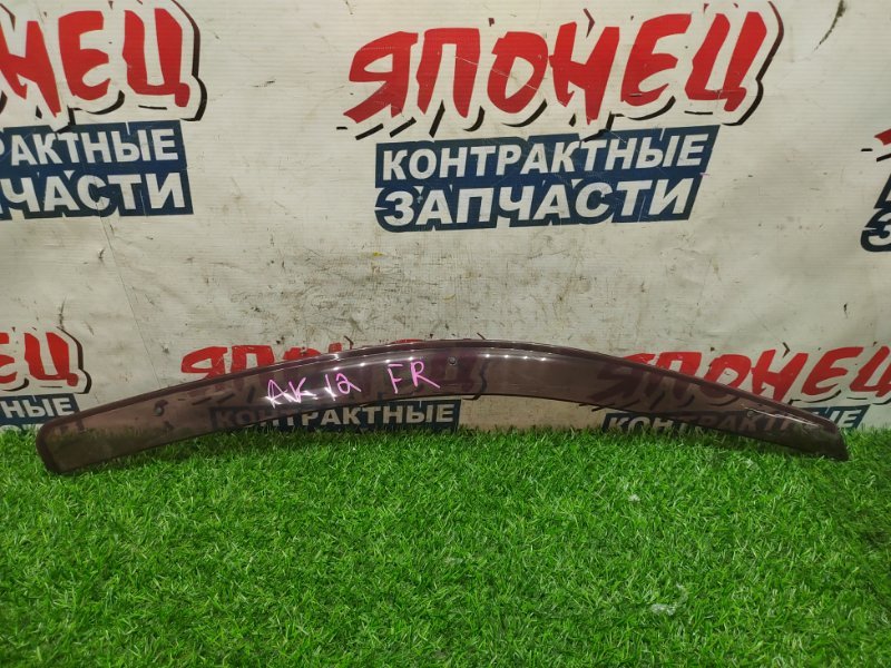 Ветровик NISSAN MARCH AK12 CR12DE передний правый (б/у)