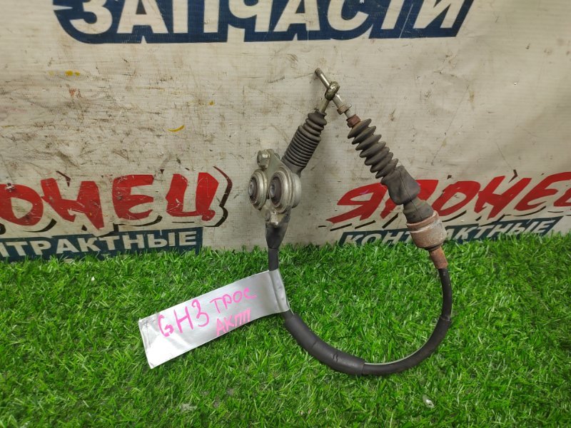 Трос переключения акпп SUBARU IMPREZA GH3 EL154 (б/у)