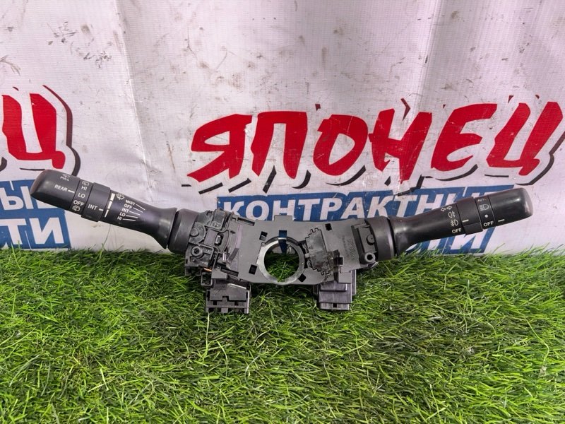 Блок подрулевых переключателей TOYOTA PRIUS ZVW30 2ZR-FXE (б/у)