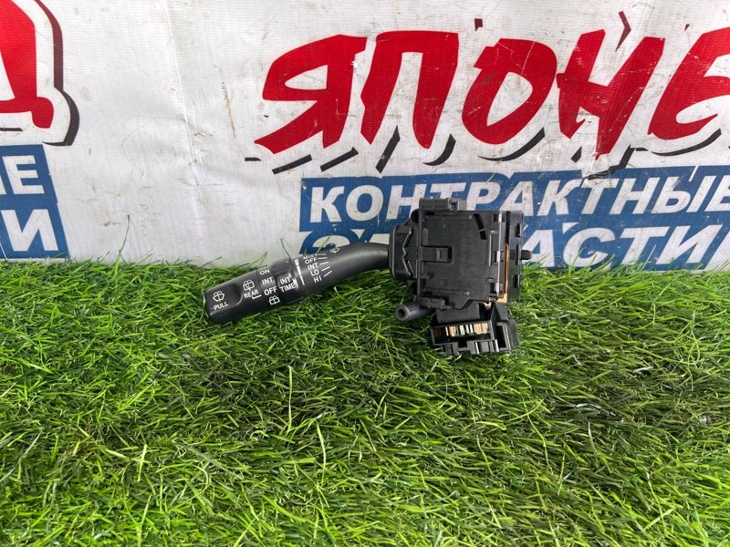 Переключатель стеклоочистителей Toyota Alphard MNH10 1MZ-FE (б/у)