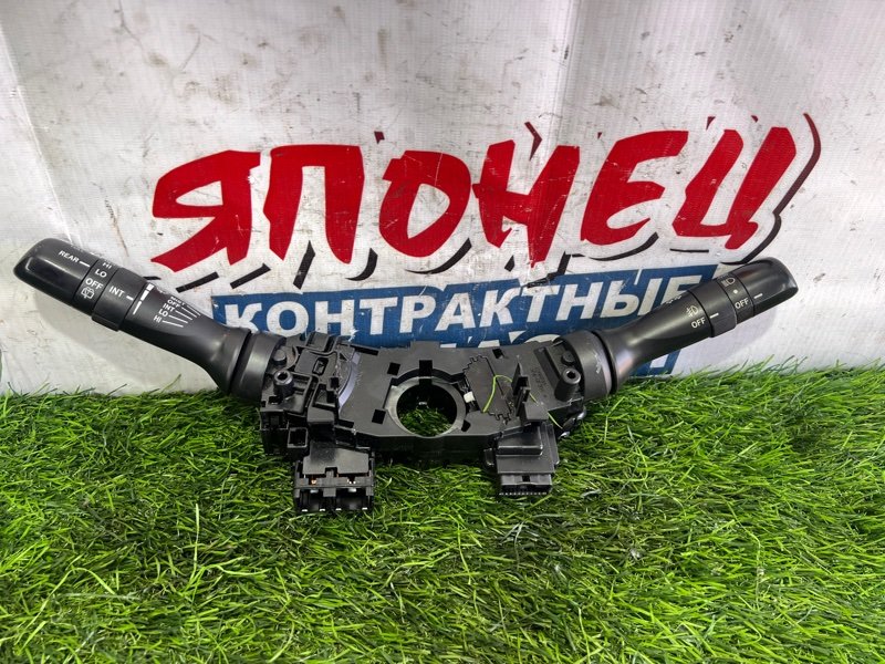Блок подрулевых переключателей TOYOTA PRIUS ZVW30 2ZR-FXE (б/у)
