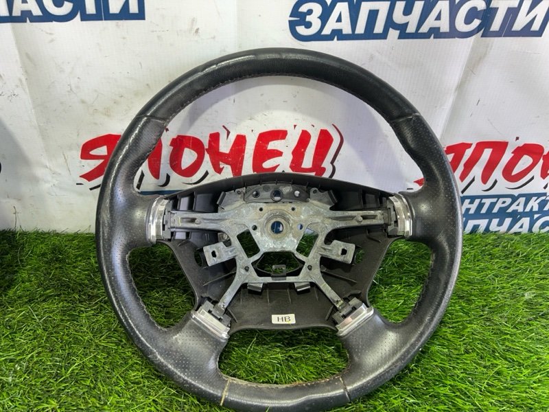 Руль NISSAN FUGA GY50 VK45DE (б/у)