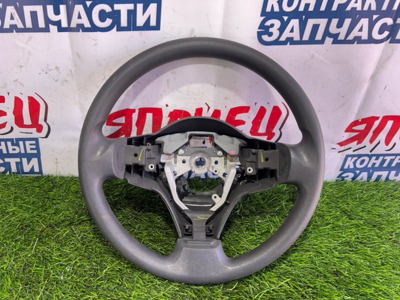 Руль TOYOTA VITZ KSP90 1KR-FE (б/у)