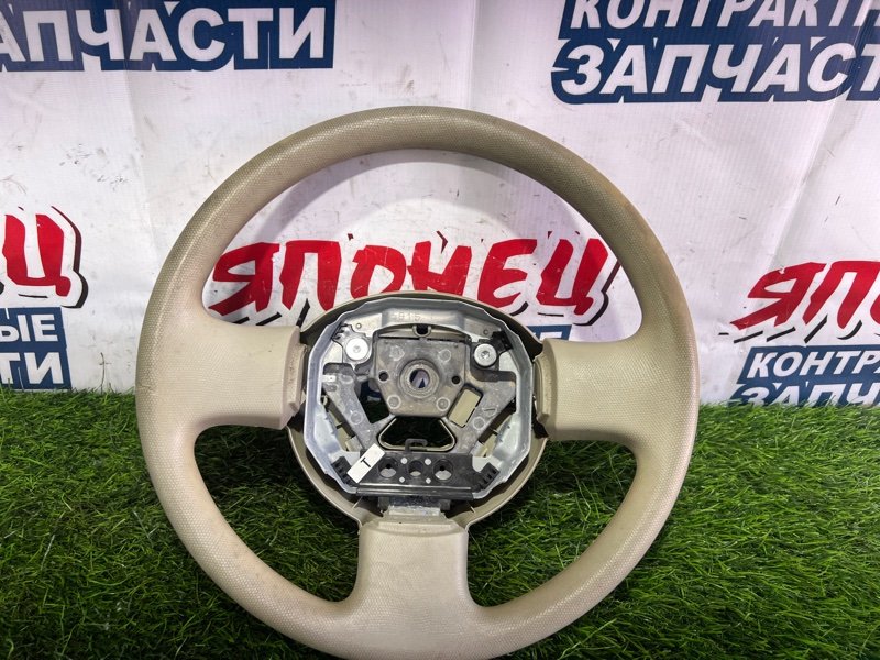 Руль NISSAN MARCH AK12 CR12DE (б/у)
